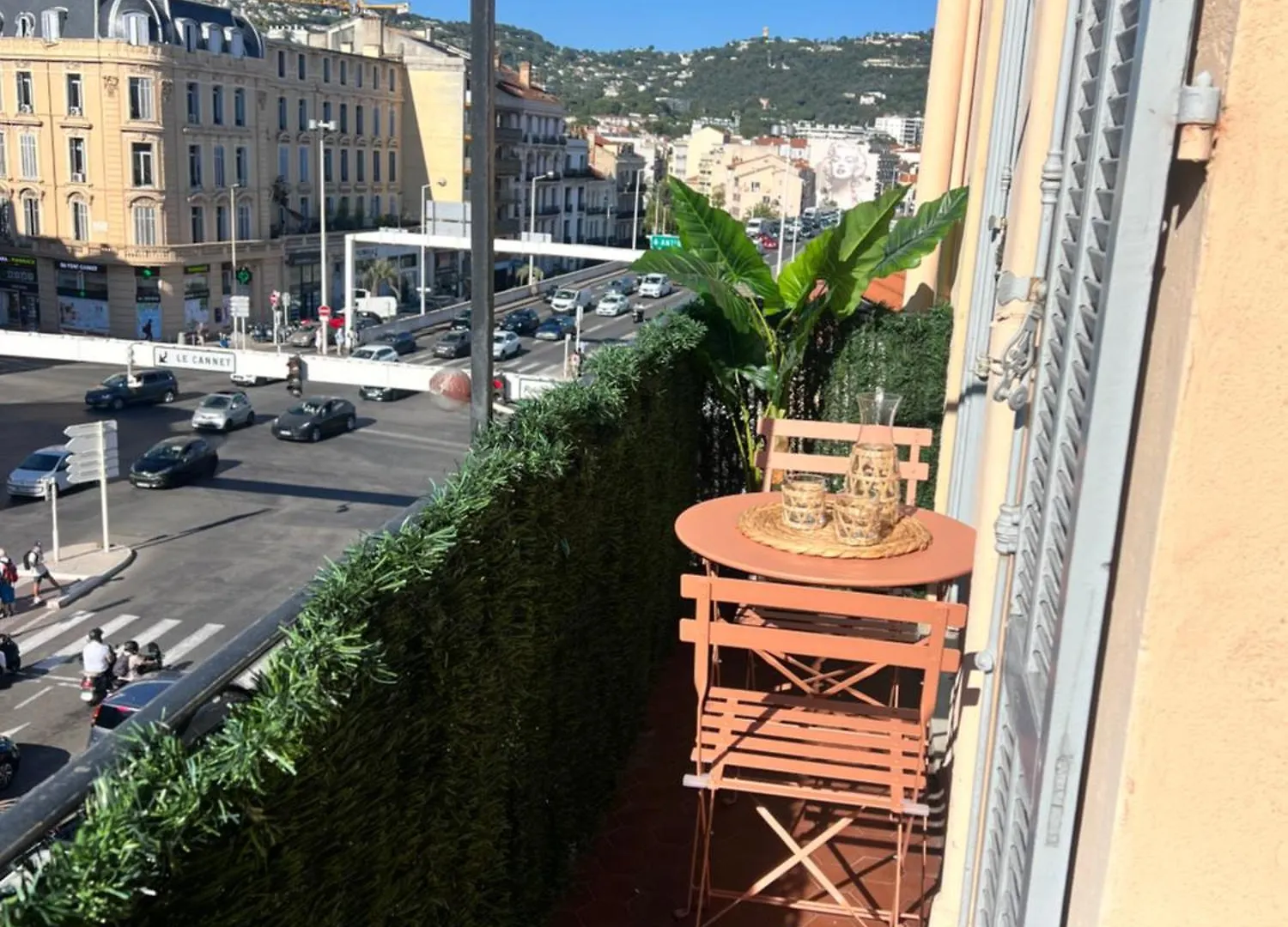 Cosy Cannes Studio France