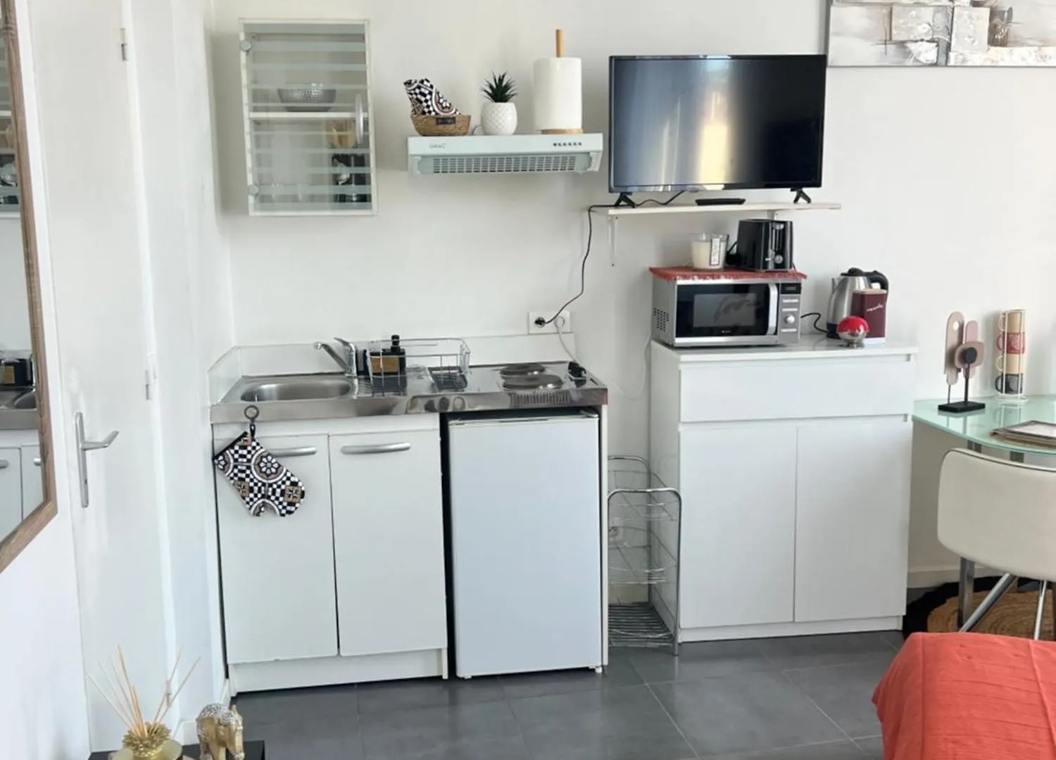 Apartment Cosy Cannes Studio
